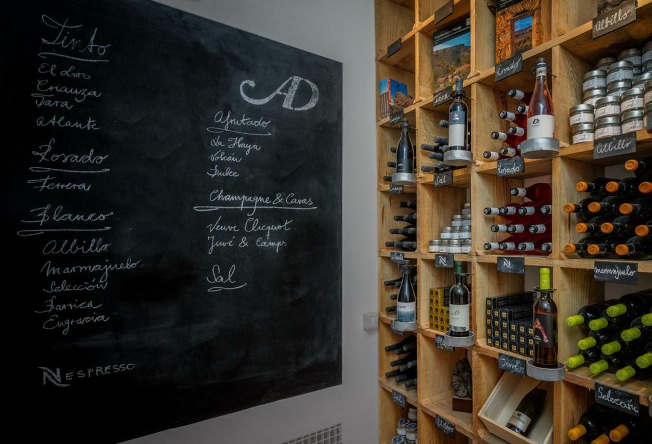 Ad Alberto Dorner - Junior Icod De Los Vinos Luaran gambar